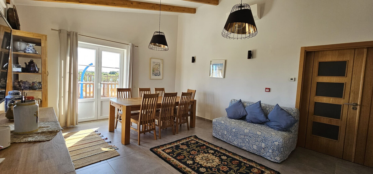 Casa de férias Quinta da Bornacha - A com Vista para o Mar, Piscina Partilhada e Wi-Fi