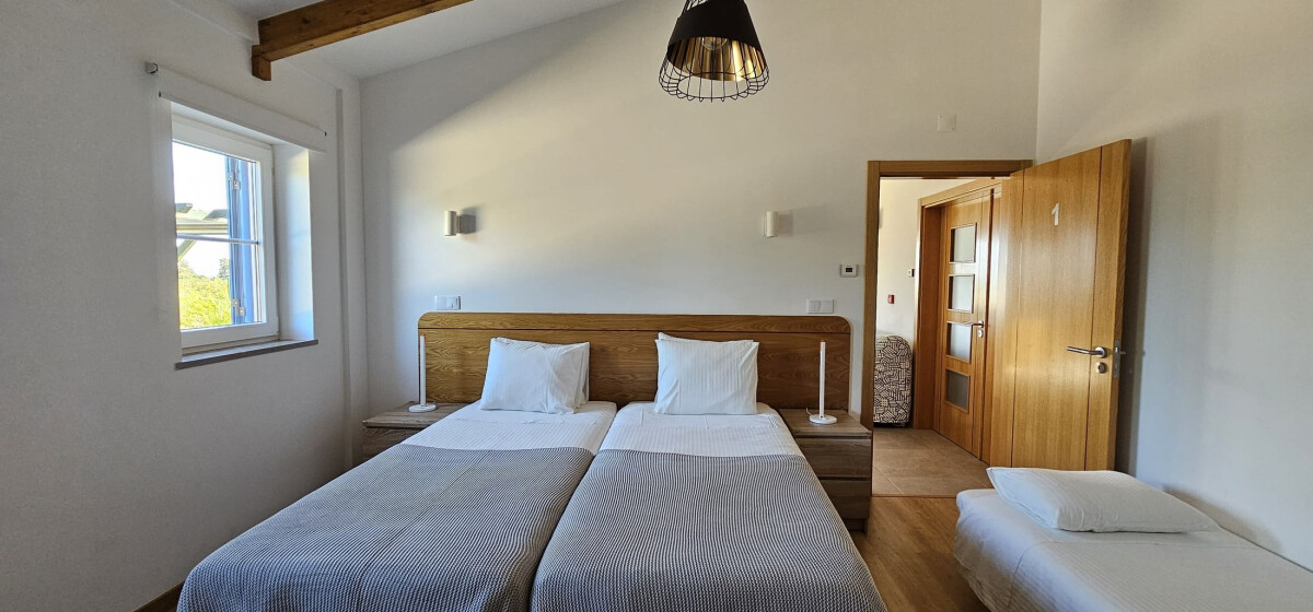 Casa de férias Quinta da Bornacha - A com Vista para o Mar, Piscina Partilhada e Wi-Fi