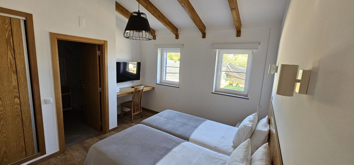 Casa de férias Quinta da Bornacha - A com Vista para o Mar, Piscina Partilhada e Wi-Fi