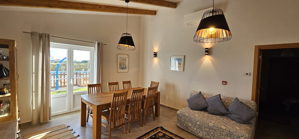 Casa de férias Quinta da Bornacha - A com Vista para o Mar, Piscina Partilhada e Wi-Fi