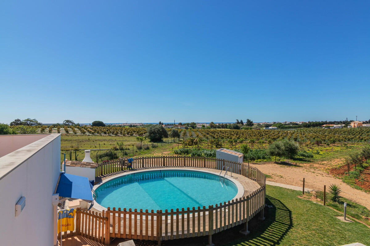 Casa de férias Quinta da Bornacha - A com Vista para o Mar, Piscina Partilhada e Wi-Fi