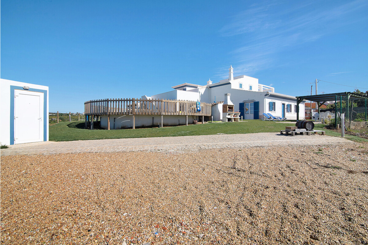 Casa de férias Quinta da Bornacha - A com Vista para o Mar, Piscina Partilhada e Wi-Fi
