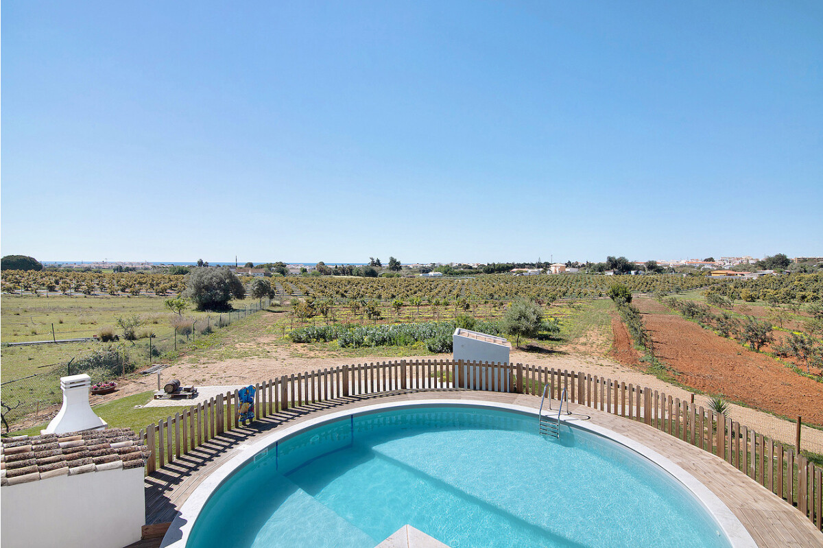 Casa de férias Quinta da Bornacha - A com Vista para o Mar, Piscina Partilhada e Wi-Fi
