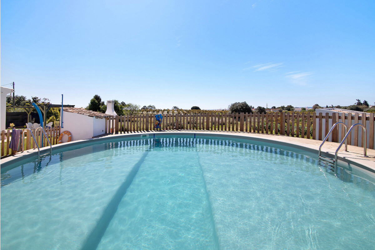 Casa de férias Quinta da Bornacha - A com Vista para o Mar, Piscina Partilhada e Wi-Fi